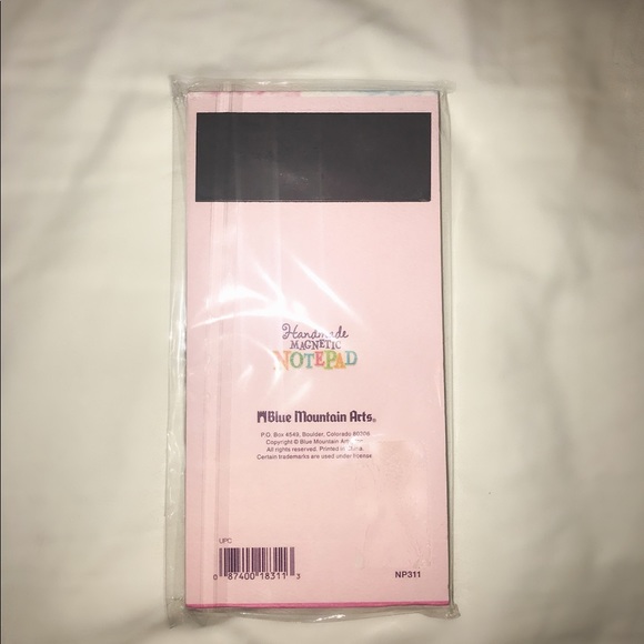 Magnetic Notepad - Picture 2 of 2